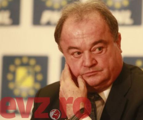 Vasile Blaga: Nu am făcut niciodată blat cu PSD
