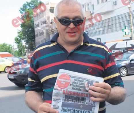 Vasile Stângă, 58 de ani, fostă mare glorie a handbalului masculin românesc: „Îmi place EVZ, dar citesc mai mult varianta online”