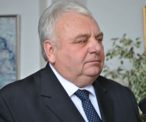 Vicepreşedintele CJ Caraş-Severin, Ionesie Ghiorghioni, a fost trimis în judecată de DNA, în stare de AREST PREVENTIV