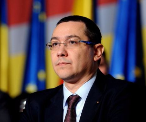 Victor Ponta: De ce când toate lucrurile merg bine, PNL vrea neapărat schimbarea premierului?