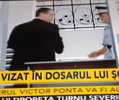 Victor Ponta, la sosirea la DNA: "Domnul procuror Cheşeru m-a chemat la ora 11.00. La final vă spunem de ce şi cum". Primul ministru este ÎNSOŢIT de un AVOCAT