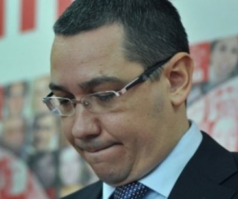 Victor Ponta le scrie ambasadelor SUA şi a statelor UE