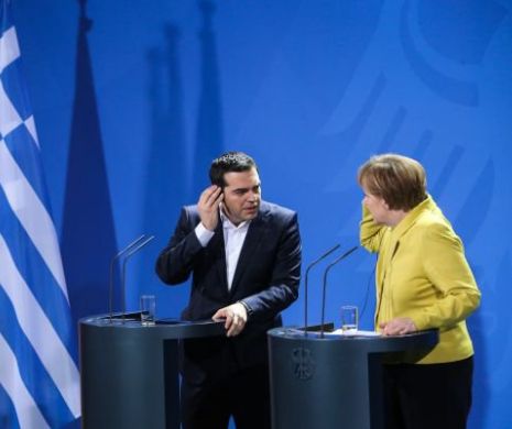 Vistieria Atenei este goală. Grecia i-a pus la muncă pe șefii de state din Zona Euro