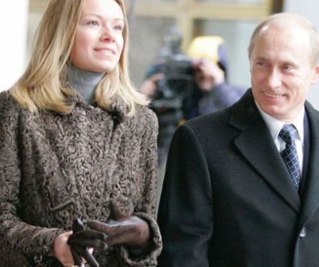 Vladimir Putin a dezvăluit cine sunt cele două femei  cu care stă până în zorii zilei