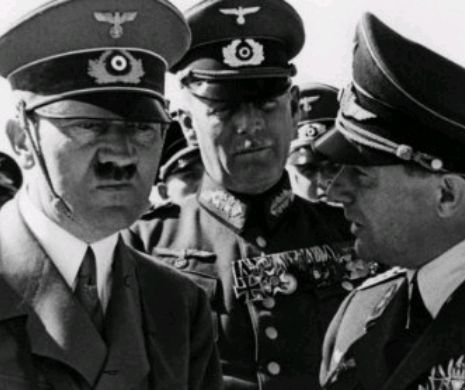 A fost găsită telegrama care a grăbit SINUCIDEREA lui Hitler