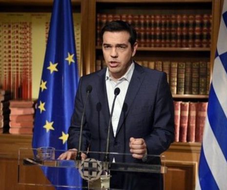 Acordul semnat de premierul Greciei a trecut de comisiile parlamentare. Eurogrupul se va reuni după votul din plen