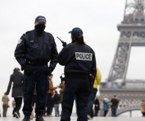 ALERTA terorista in Paris! Politia a deschis focul