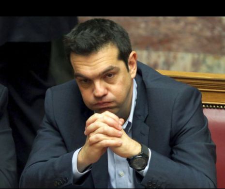 Alexis Tsipras a VORBIT la telefon cu secretarul american al TREZORERIEI