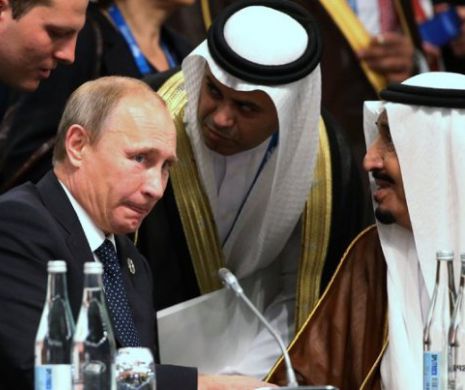 Arabia Saudită va investi în următorii cinci ani până la zece miliarde de dolari în Rusia