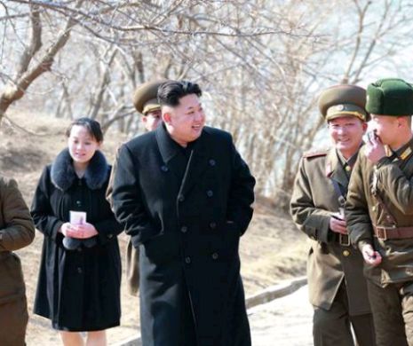 Ascensiunea fulminantă a surorii lui Kim Jong-un