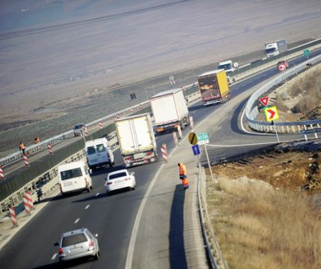 Autostrada Sibiu – Orăștie. ULTIMATUM pentru constructori