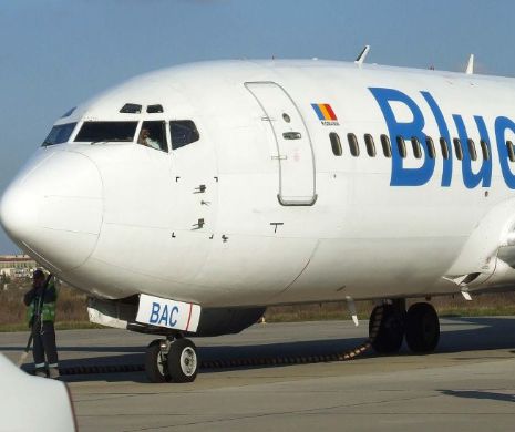 Avionul, aproape la fel de ieftin ca maşina: Bucureşti-Iaşi, 48 de euro