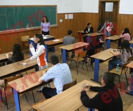 BACALAUREAT 2015. Un liceu din România a avut PROMOVABILITATE ZERO la BAC. Află unde învaţă cei mai NEPREGĂTIŢI elevi