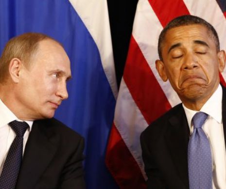 Barack Obama şi Vladimir Putin au discutat la telefon despre programul nuclear iranian