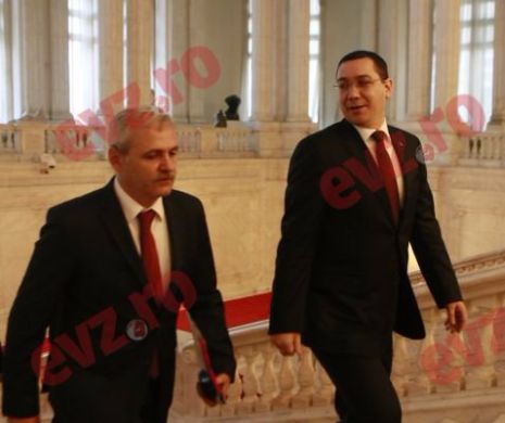BARONII încep să MÂRÂIE în PSD. Dragnea: “Îl aşteptăm pe Ponta să se întoarcă în ţară”