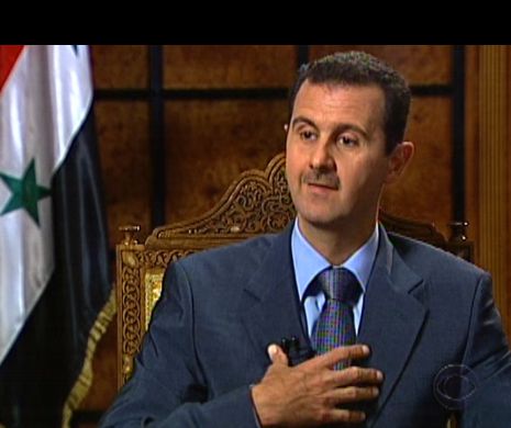 Bashar al Assad decretează AMINISTIE generală pentru DEZERTORII din armată