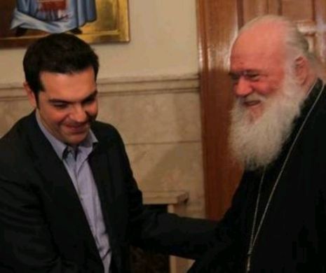 Biserica Ortodoxă le cere grecilor să voteze DA la referendum!