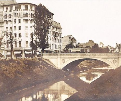 Bucureștiul, fotografiat prima oară de un austriac, în 1856