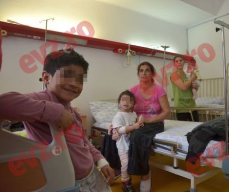 CAMPANIA „MEDICUL DE GARDĂ”. Ceai otrăvit la Spitalul de Pediatrie din Pitești. Medicul care a salvat copiii are faringele rănit
