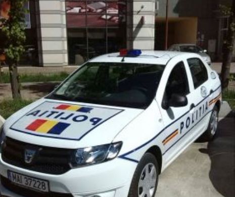 CANIBALISM pe străzile din România. Un şofer a MUŞCAT doi poliţişti