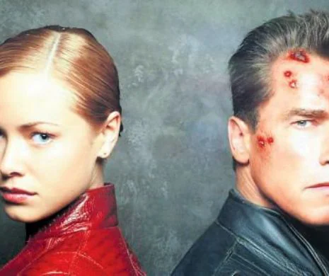 Ce caută actrița din Terminator 3, în România
