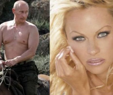 Ce îi cere Pamela Anderson lui Putin printr-o scrisoare publică