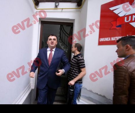 Ce spune Oprişan despre coaliţia de guvernare, după ce UNPR a demonstrat că poate decide majoritatea parlamentară