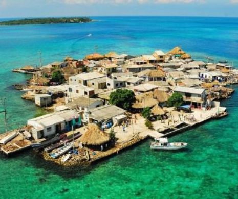 Cea mai aglomerată insulă de pe PĂMÂNT. Află câţi locuitori are | GALERIE FOTO