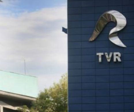 Cei cinci gropari ai Televiziunii Române