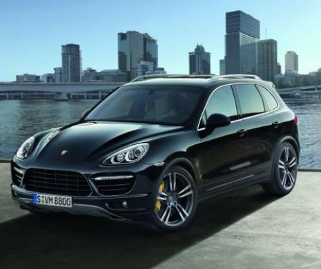 Cel mai tare bonus pentru un angajat roman! Ce trebuie sa faca pentru ca seful sau sa-i dea cadou un Porsche Cayenne de lux