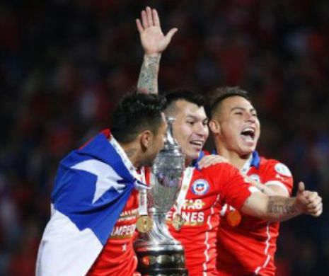 Chile a cucerit ÎN PREMIERĂ Copa America după ce a învins Argentina la penalty-uri
