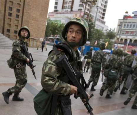 China: Poliţia a împuşcat mortal trei etnici uiguri în oraşul Shenyang