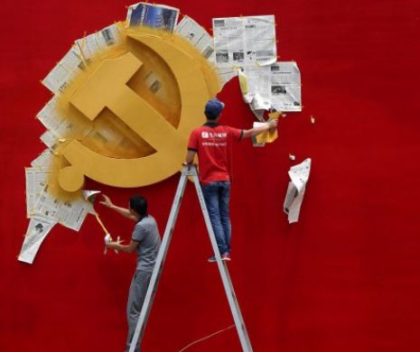 CHINA se prăbuşeşte? Bursa de la Shanghai a pierdut jumătate de trilion de dolari în câteva ore!
