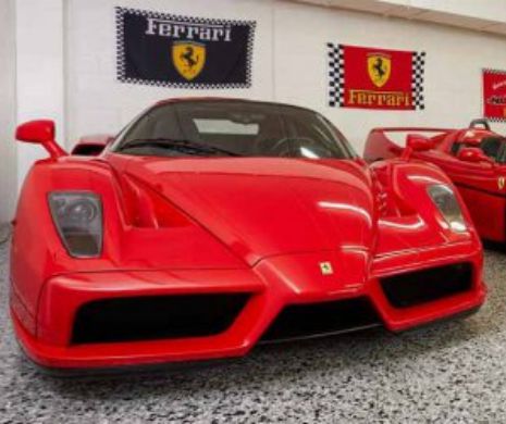 Cine este vedeta din Romania care si-a cheltuit toti banii pe un Ferrari: "Am facut o mare prostie"