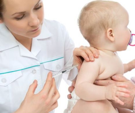 Criză de vaccinuri pentru bebeluși