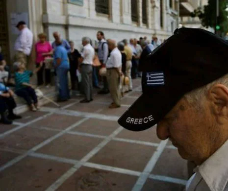 Criza din Grecia: „Am evitat ce era mai rău, dar am creat Răul”