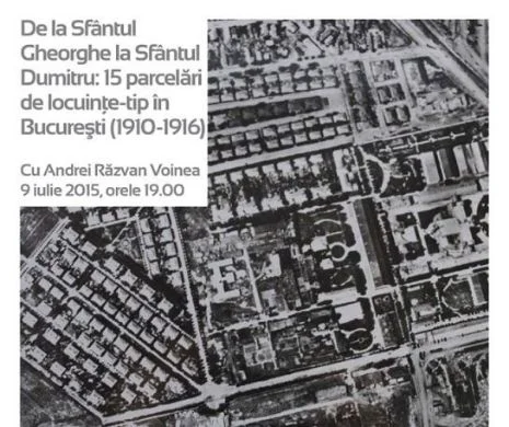 Cum s-au dat primele locuinţe sociale din Bucureşti