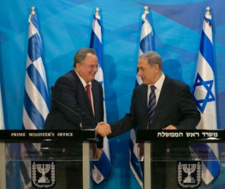 CURTE la Ierusalim: Israelul, VRĂJIT și câștigat de partea Greciei
