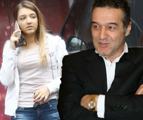Decizia luata de fiica lui Gigi Becali dupa ce a aflat ce nota a luat la BAC! Tatal ei a facut anuntul
