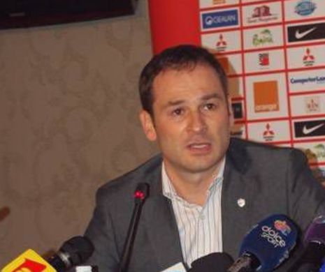 Dinamoviștii anunță obiective mărețe: „Cele două cupe și calificarea în play-off”