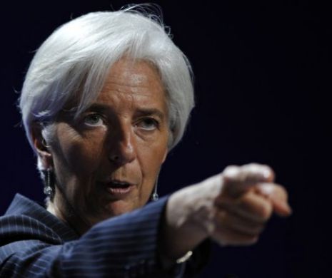 Directorul FMI: "O restructurare a datoriei Greciei este NECESARĂ"
