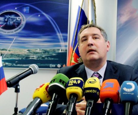 Dmitri Rogozin continuă campania RUSIEI de RECUCERIRE a Transnistriei