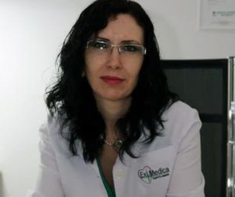 Dr. Gabriela Constantinescu, medic primar endocrinolog: ”Mamografia efectuată constant previne riscul de deces cauzat de cancerul mamar cu mai mult de o treime”