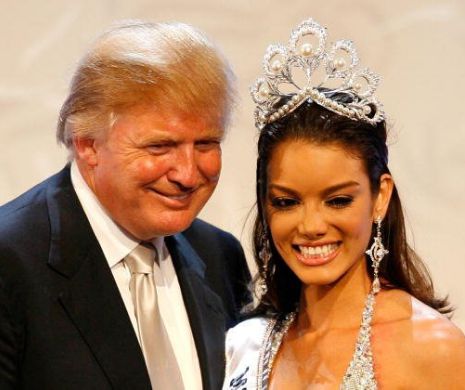 După insultele făcute de Donald Trump la adresa mexicanilor, Columbia nu va găzdui ediţia următoare a Miss Univers