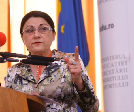 Ecaterina Andronescu: Nu am negociat o posibilă candidatură la şefia interimară