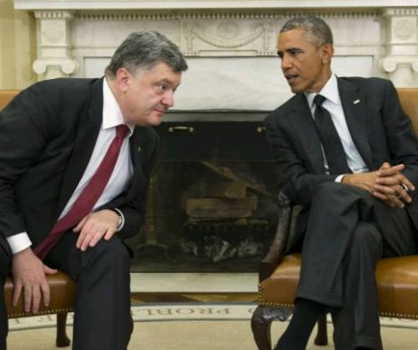 Estul Ucrainei va avea statut SPECIAL. Liderul de la Kiev a cedat la PRESIUNILE americane