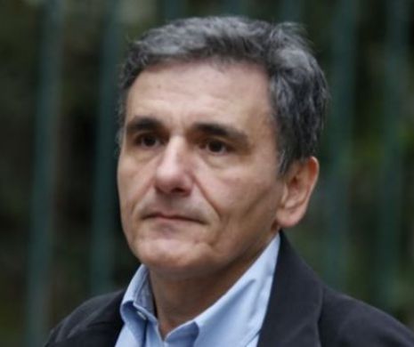 Euclid Tsakalotos este noul ministru de Finanţe al Greciei