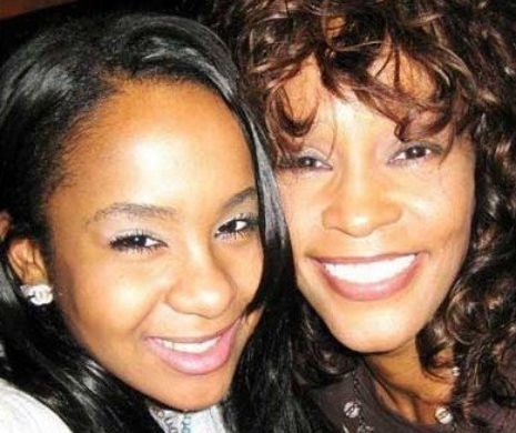 Fiica lui Whitney Houston a murit