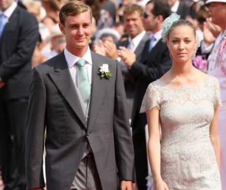 Fiul cel mic al prinţesei Caroline de Monaco, se va căsători în acest weekend
