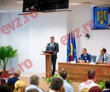 Gabriel Oprea, la Ziua Poliției de Frontieră:„România poate fi considerată un membru de facto al Spațiului Schengen”